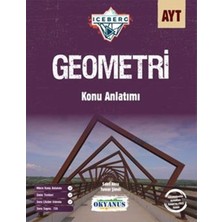 TeknoKapsül Okyanus Yayınları Ayt Geometri Iceberg Konu Anlatımlı