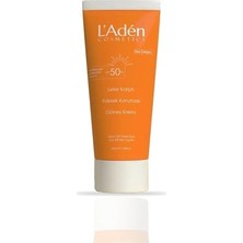 Pratik Ev Güneş Kremi, Lazer Epilasyon Sonrası Için Yüksek Koruma Spf 50