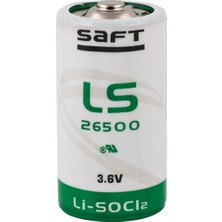 Skygo C Size 3.6V Lithium Pil (Ls 26500, Li-Socı2)