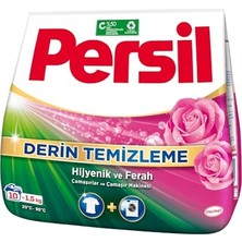 Pratik Ev Toz Çamaşır Deterjanı Gülün Büyüsü 1,5 Kg, 10 Yıkama