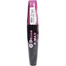 Pratik Ev Long Lash Black Maskara – Kıvrımlı ve Hacimli
