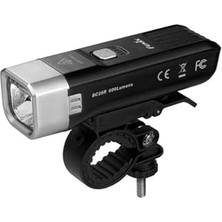 Pratik Ev Bc 25 R USB 600 Lümen Bisiklet Feneri