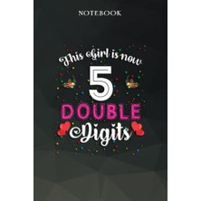 Pratik Ev Bu Kız Artık 5 Yaşında: 5th Doğum Günü Hediyesi