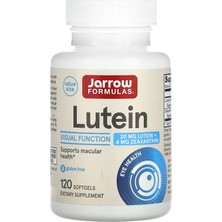 Jarrow Formulas, Lutein, 20 Mg, 120 Softgels