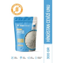 Tam Tarım Glutensiz Hindistan Cevizi Unu 300 gr