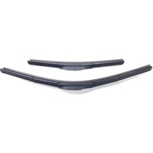 Pratik Ev 60X35 cm Ön Cam Silecek Takımı Mitsubishi Colt ile Uyumlu 2004-2008