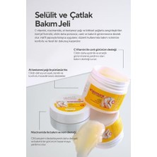 Pratik Ev Anti Selülit, Sıkılaştırıcı ve Çatlak Karşıtı C Vitaminli Jel 100 ml