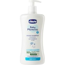 Pratik Ev Doğal Bebek Saç ve Vücut Şampuanı, 500 ml