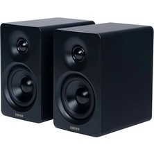 Pratik Ev M60 Compact Masa Hoparlörü - Siyah
