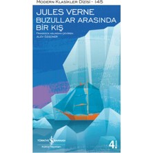 Pratik Ev Buzullar Arasında Bir Kış