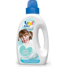 Pratik Ev Aktif Sıvı Çamaşır Deterjanı 1500 ml