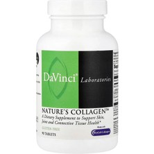 Da Vinci Labs Davinci Laboratories, Nature's Collagen™, 90 Tablets