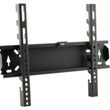 Pratik Ev 42-55" LCD Tv-Monitör Sabit Duvar Askı Aparatı, Beyaz