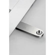 Hiltech 128GB Metal USB 3.0 Flash Disk Bellek - Yüksek Hızlı, Taşınabilir ve Şık