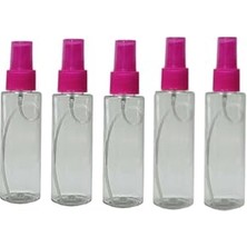 Pratik Ev 100 ml Pembe Boş Sprey Şişesi, TYC76GA6NN171066110031491
