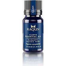Pratik Ev Karanfil Uçucu Yağı 10 ml %100 Saf ve Doğal Içerik