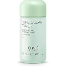 Pratik Ev Temizleyici New Pure Clean Toner Mini