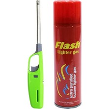 Pratik Ev Mastercare Mutfak Barbekü Çakmağı Çakmak Gazı Hediyeli 713053