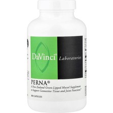 Da Vinci Labs Davinci Laboratories, Perna®, 180 Capsules