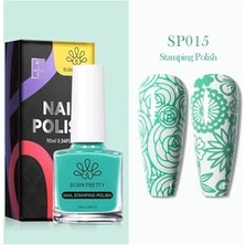 Pratik Ev Stampa Baskı Ojesi (55950-15) 3370