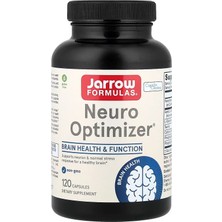Jarrow Formulas, Neuro Optimizer®, 120 Capsules