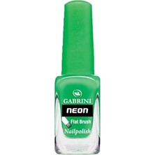 Pratik Ev Neon Nail Polish N07 Oje