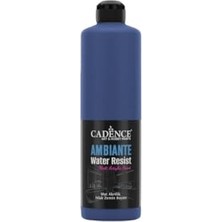 Pratik Ev Ambiante Islak Zemin Boyası AW09 Gece Mavi 500 ml + Katalizör 20 G