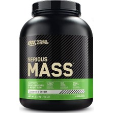 Pratik Ev Kurabiye ve Krema Aromalı Gainer, 2.73 Kg, 8 Servis