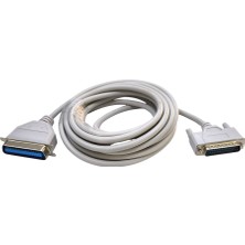 Keepro DB25 Pin Lpt To CN36 Pin 1284 Dotmatrix Yazıcı Kablosu 5m