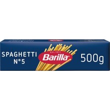 Pratik Ev Spagetti (Spaghetti) Makarna No.5 (500 G)