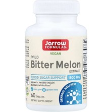 Jarrow Formulas, Vegan Wild Bitter Melon Extract, 60 Tablets