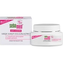 Pratik Ev Antı-Ageıng Kırışıklık Karşıtı Dolgunlaştırıcı Krem 50 ml