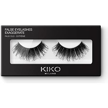 Pratik Ev Takma Kirpik New False Eyelashes Exaggerate