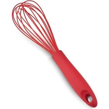 Pratik Ev Aryıldız Dailytools Çırpıcı Kırmızı Renk