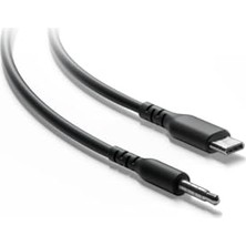 Pratik Ev Arctis Nova Için Usb-C - 3.5 mm Yedek Kablo