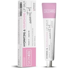 Pratik Ev Nemlendirici ve Besleyici Dudak Balmı 15 ml