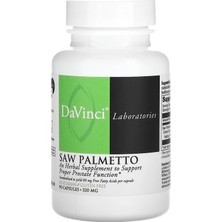 Da Vinci Labs Davinci Laboratories, Saw Palmetto, 320 Mg, 90 Capsules