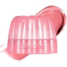 Pratik Ev 16 Sweet Rosy Jel Dokulu Ruj ve Allık