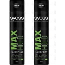 Pratik Ev Max Hold Ultra Güçlü Saç Spreyi, 400 Ml, 2 Adet