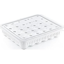 Pratik Ev 30LU Yumurta Saklama Kabı