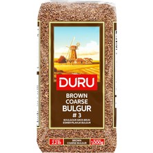 Bulgur Esmer Pilavlık Bulgur 1000 gr