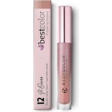 Pratik Ev Invincible Matte Liquid 12 Kahire 4 ml Likit Ruj