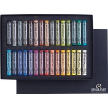 Soft Pastel Basıc Set 30 Renk (Tam Boy)