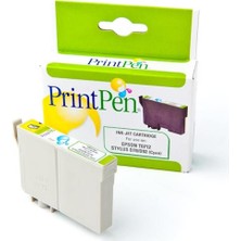 Epson T0712 Cyan Muadil Mürekkep Kartuşu