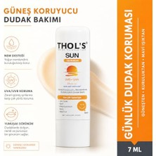 Pratik Ev TB17 Dudak Balmı Dolgu Etkili Güneş Koruyucu 7 ml