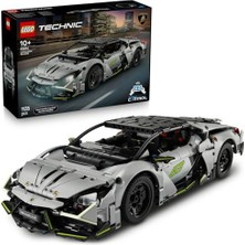 Pratik Ev Technic Lamborghini Revuelto Spor Araba 42214