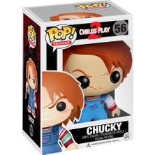 Vinil 3362 Pop Çocuk Oyunu 2: Chucky Oyuncak Figür