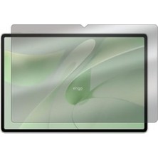 Pratik Ev Huawei Matepad 12 x 12 Inç ile Uyumlu Hayalet Ekran Koruyucu, Yandan Görünmeyen Anti-Spy Gizlilik Koruması, 9h Temperli Nano Kırılmaz Esnek Cam, Parlama ve Parmak Izi Önleyici