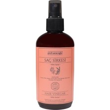 Pratik Ev Bitkisel Saç Sirkesi-Lavantalı 250 ml
