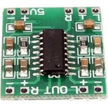 Pratik Ev 2 * 3 W Mini Amfi Devresi - PAM8403